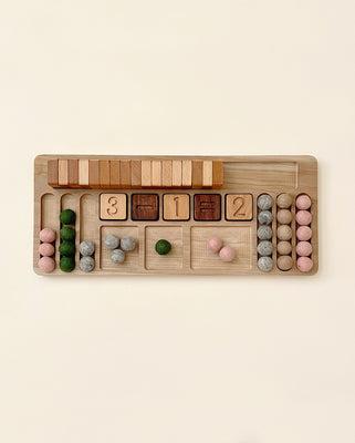 The Original Extended Math Board - Made in USA