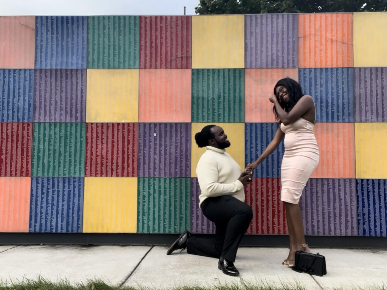 The Wedding Website of AJa Abron and Kendall Bell