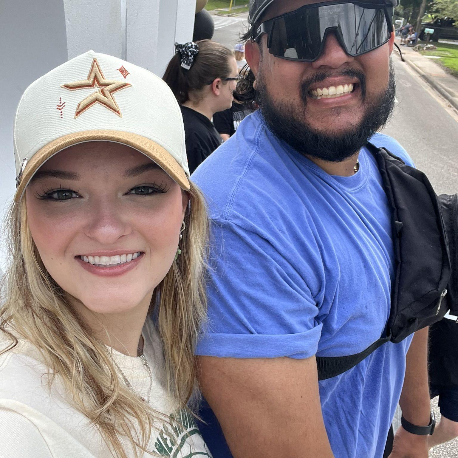 LS Church Parade, April 26, 2025.