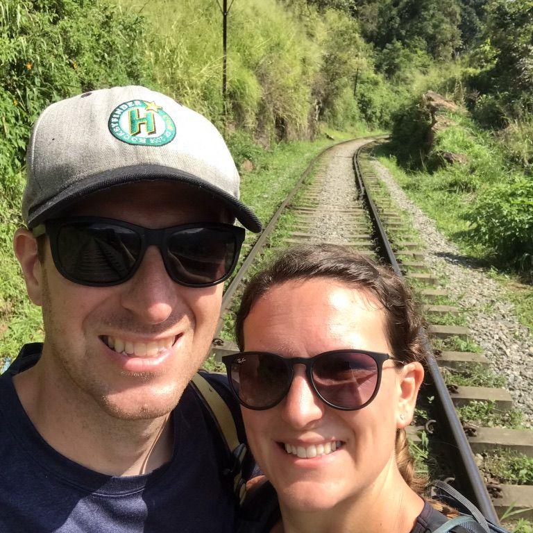 Hike -Ella Sri lanka