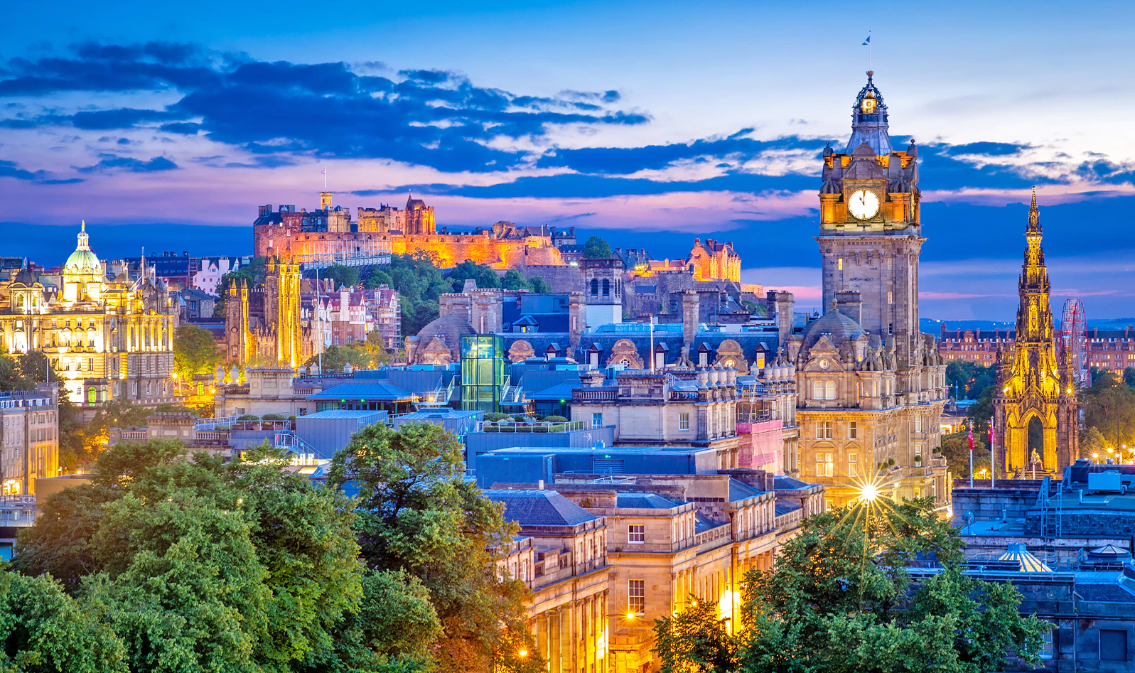 The Wedding Website of Andrew McCalister and Tonya Chin