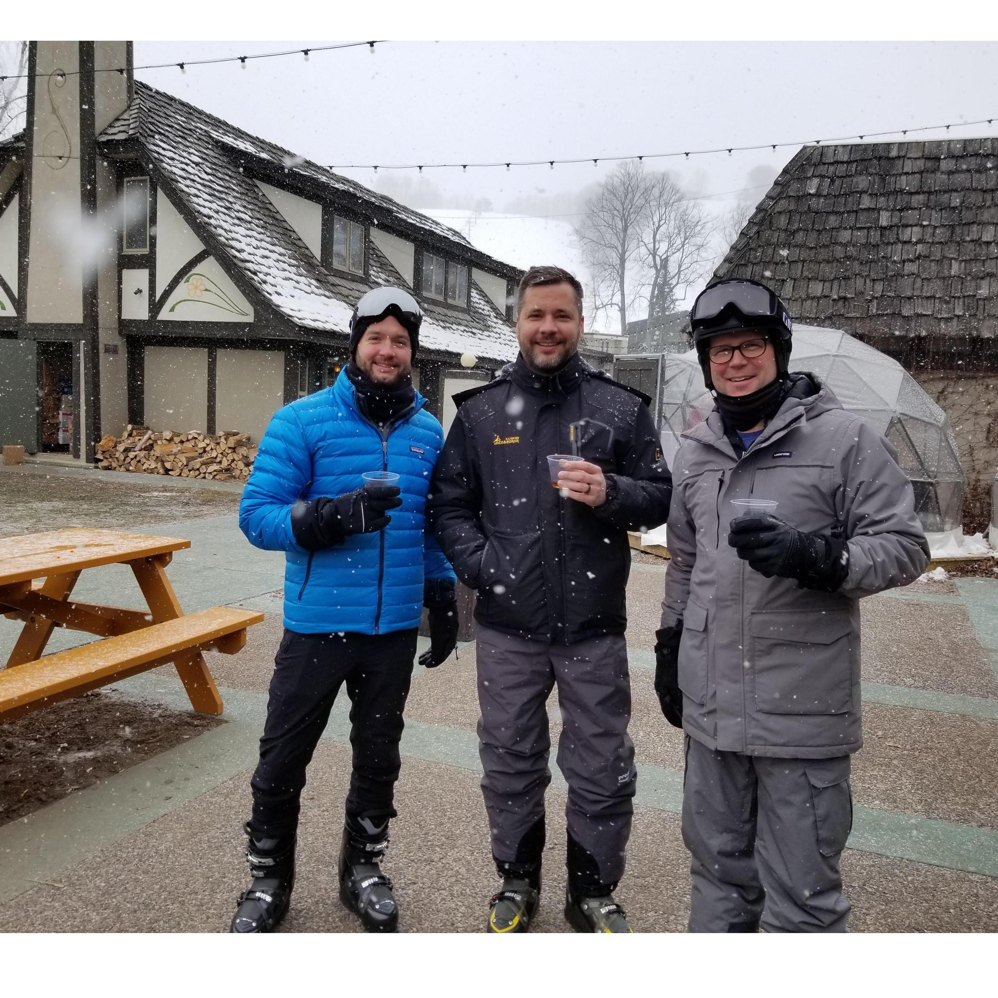 Boyne Mt Ski Trip