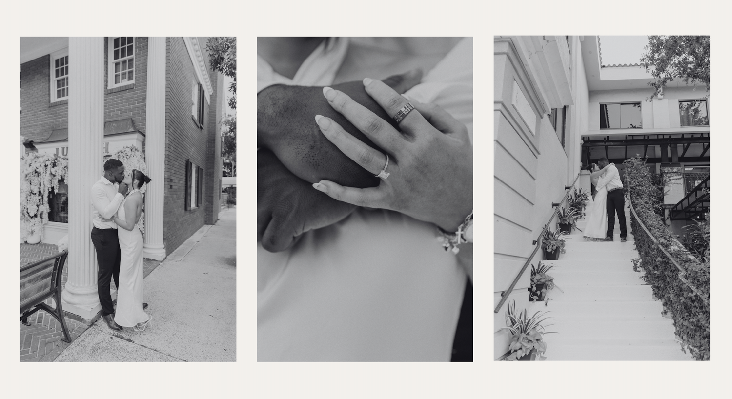 The Wedding Website of Emilee Knutson and Da’Von Brown
