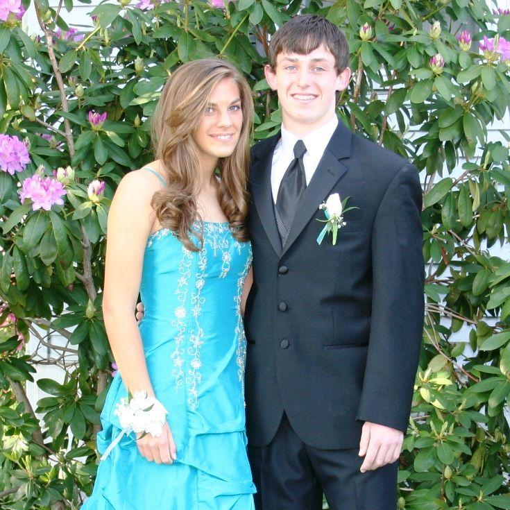 First Prom 2011