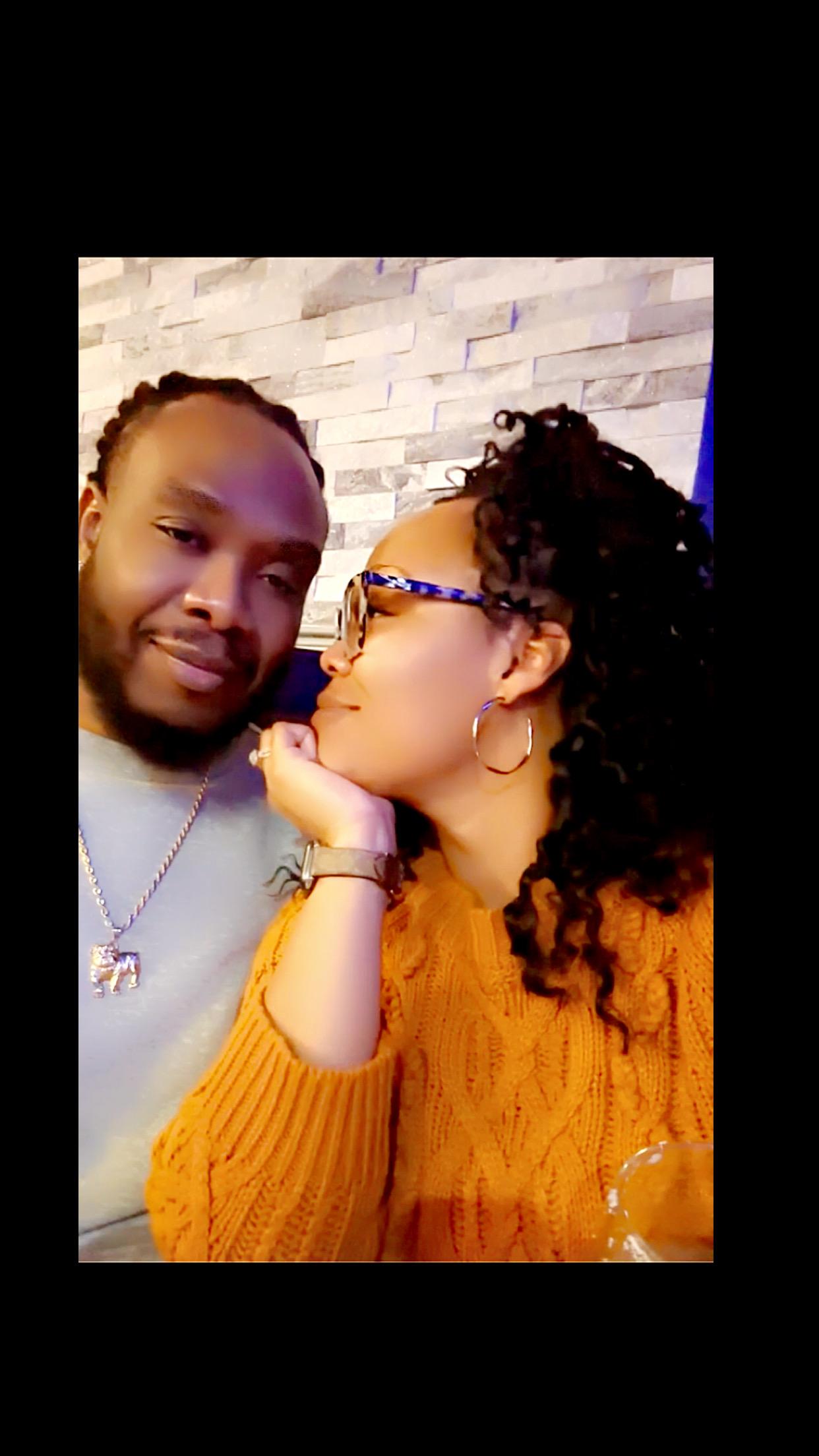 The Wedding Website of Jasmyne Walker and DJ Petty