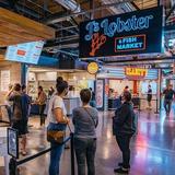 The Garage Food Hall