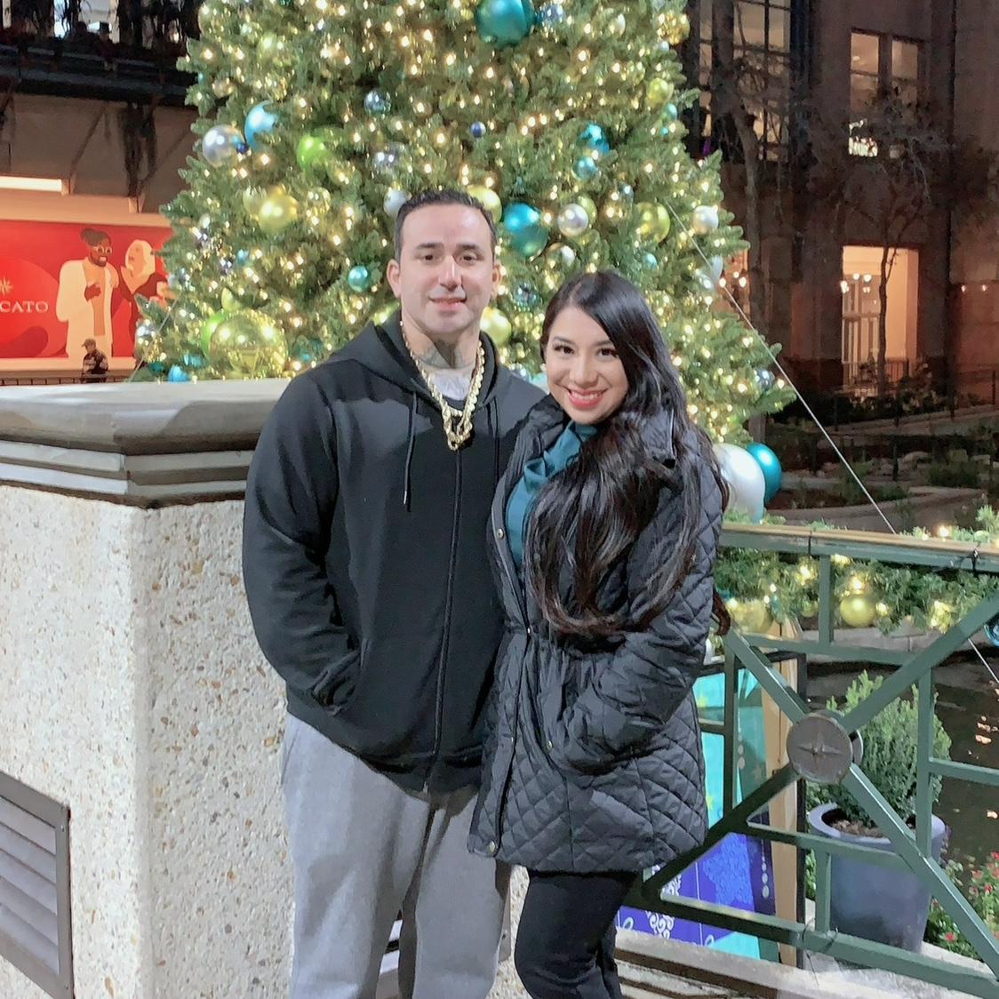 Christmas on the Riverwalk