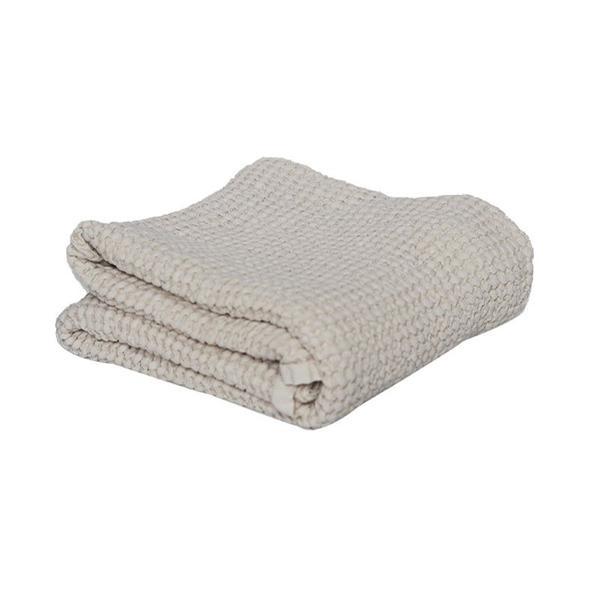 Waffle Baby Blanket | Vanilla