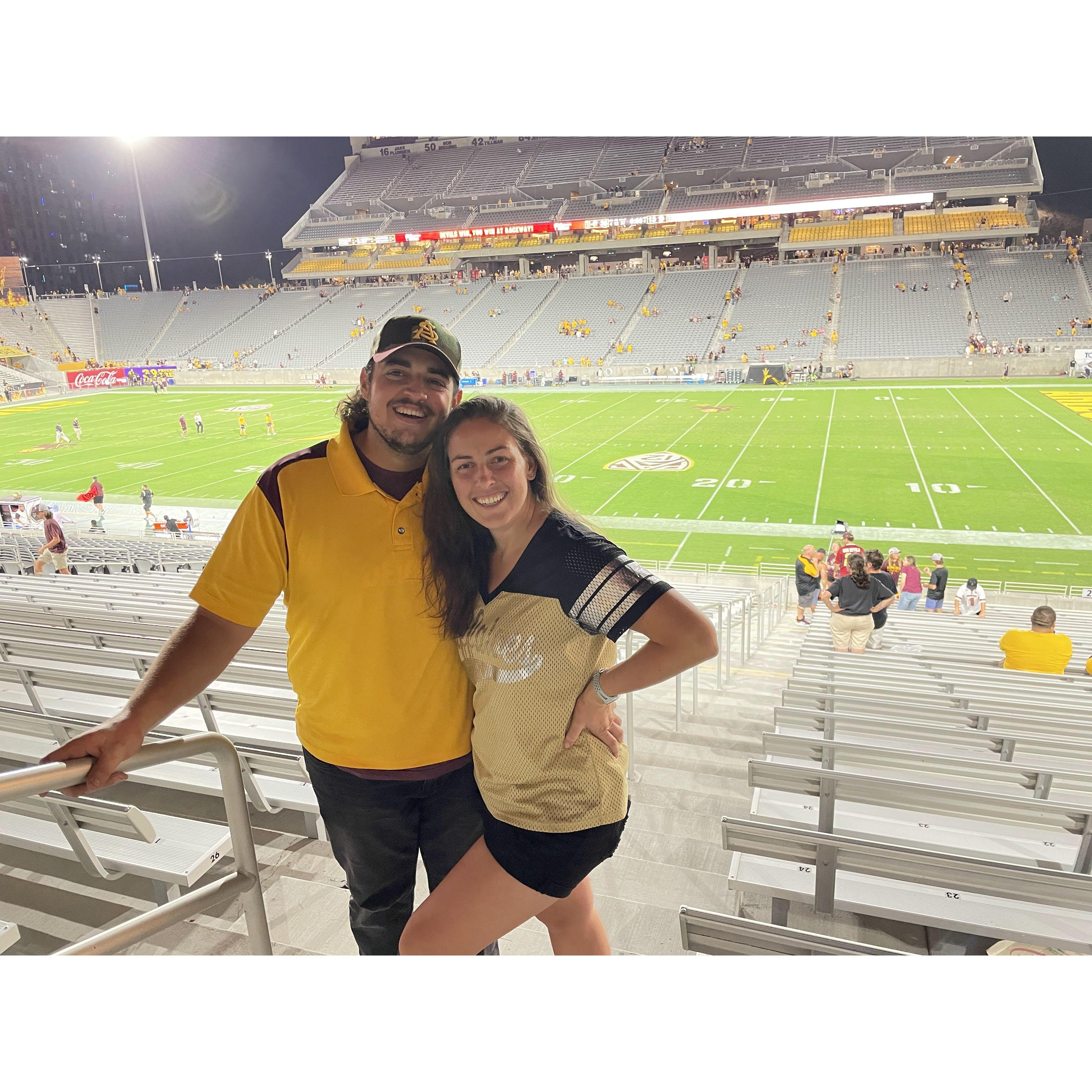 CU @ ASU 
(2021)