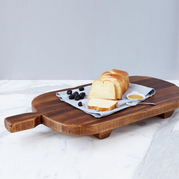 EtuHome Footed Serving Board