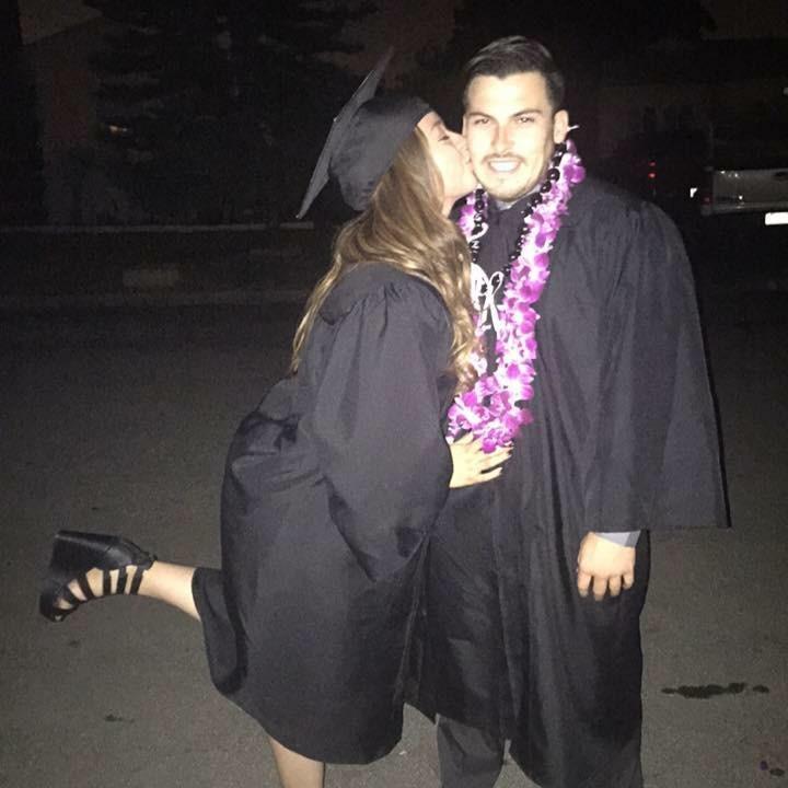 Rio Hondo College Graduation - 2015