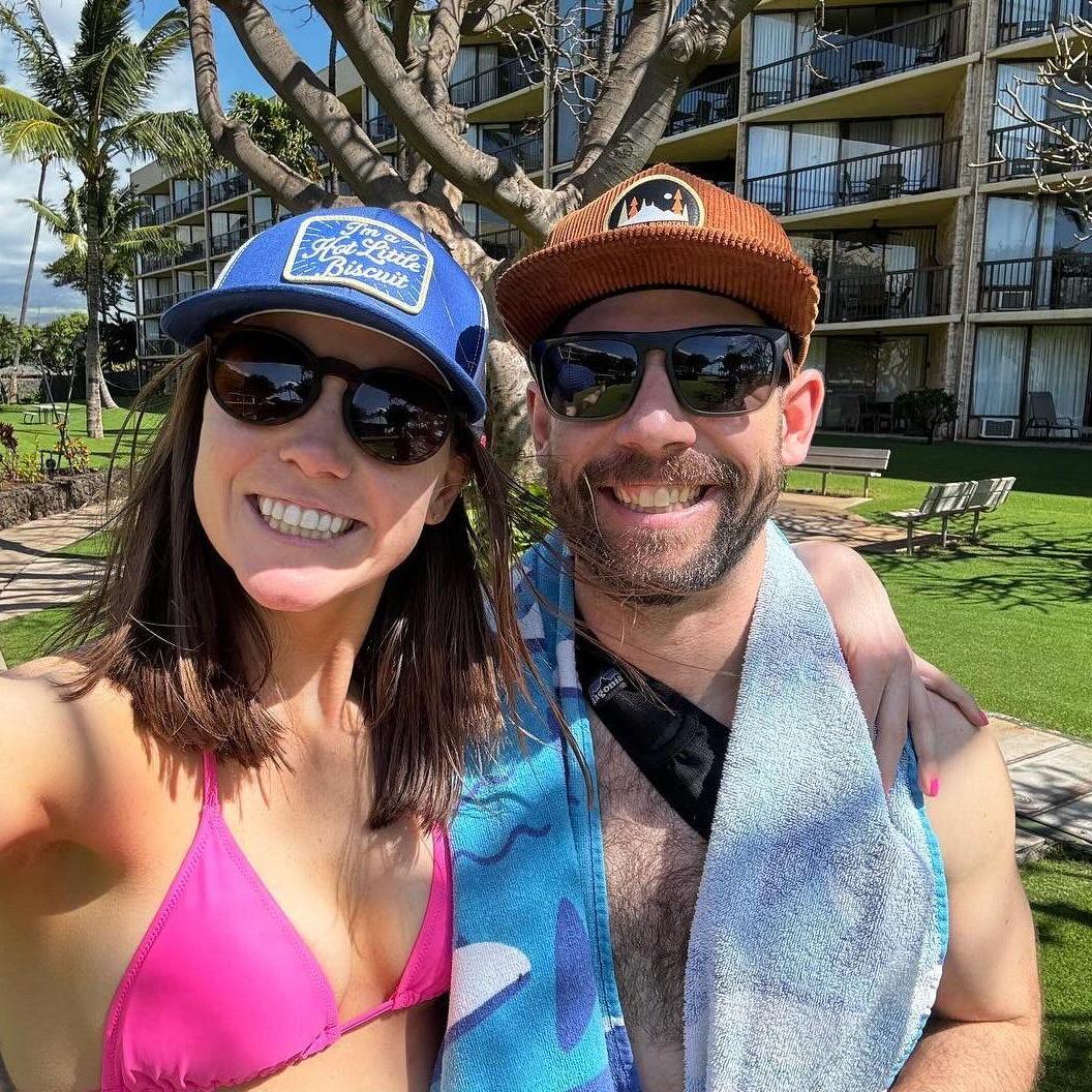 Hawaii!