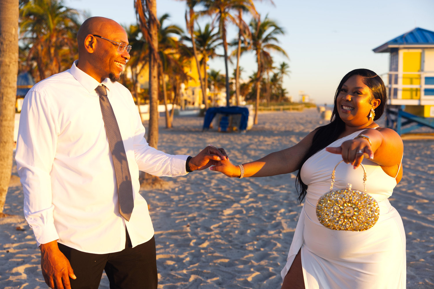 The Wedding Website of Kareem McCrone and Brittany Moore