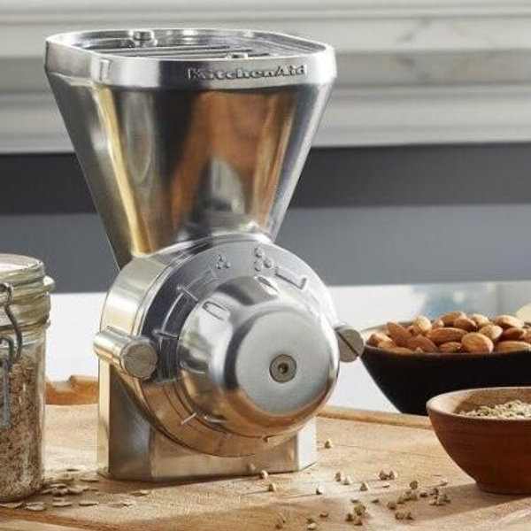 KitchenAid Grain Mill Attachment