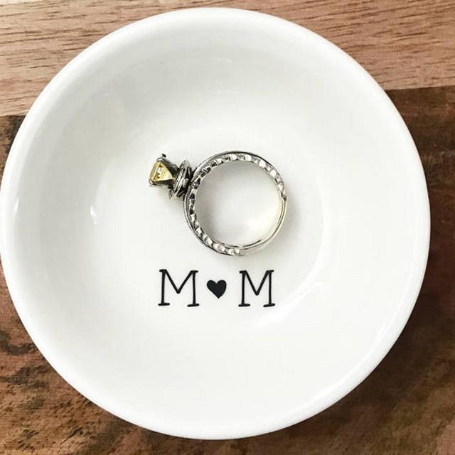 Ring Dish | Engagement Gift | Wedding Ring...