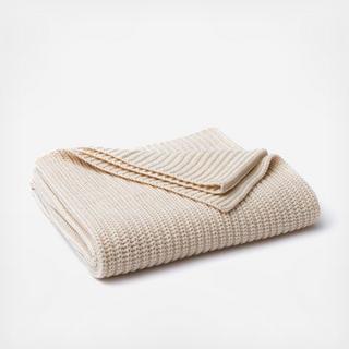 Sweater Knit Throw