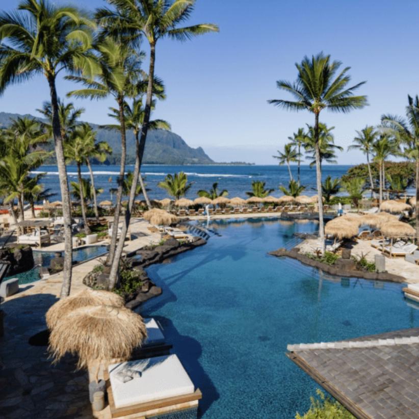 Kauai Honeymoon Resort