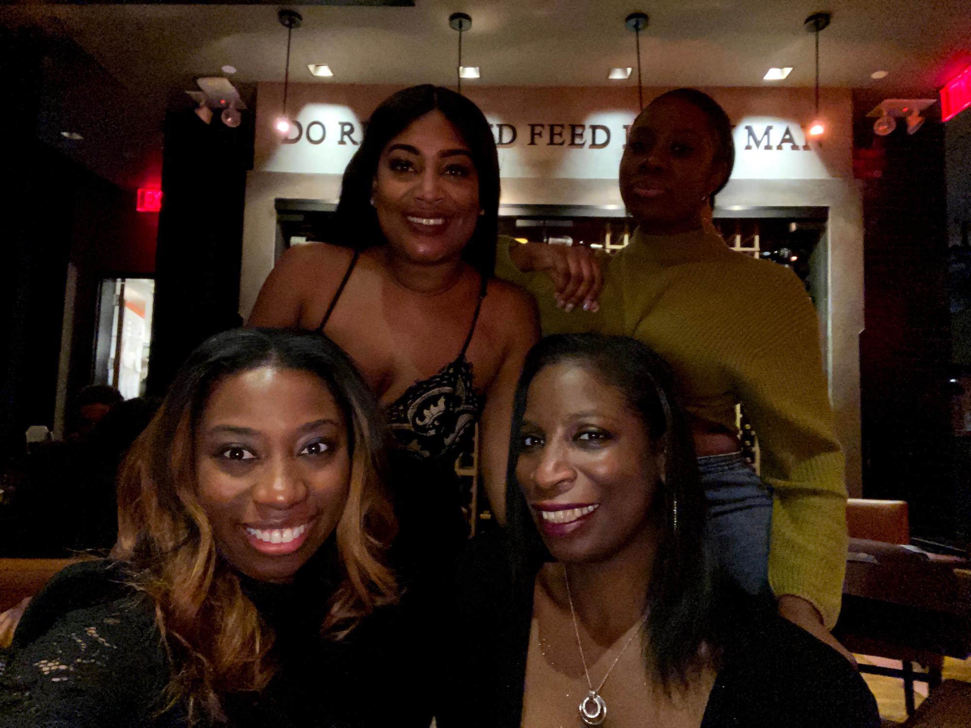 Girls Trip to ATL for LaBre’s Bday
