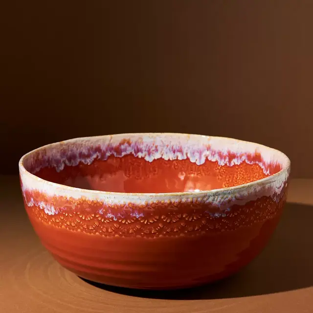 Old Havana Serving Bowl