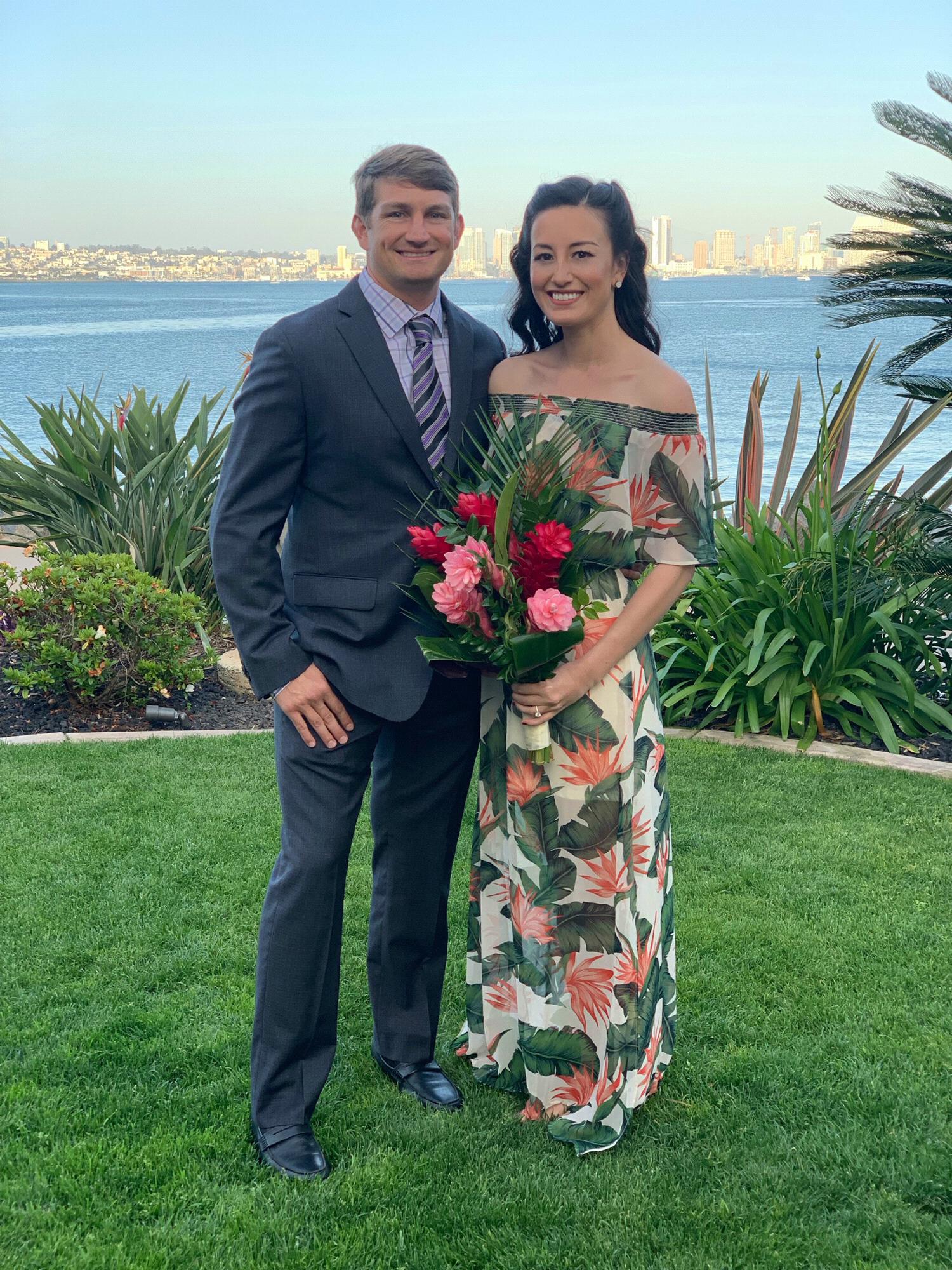 Lisa and Cooper’s Wedding May 2019