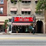 Miss Ruth's Time Bomb