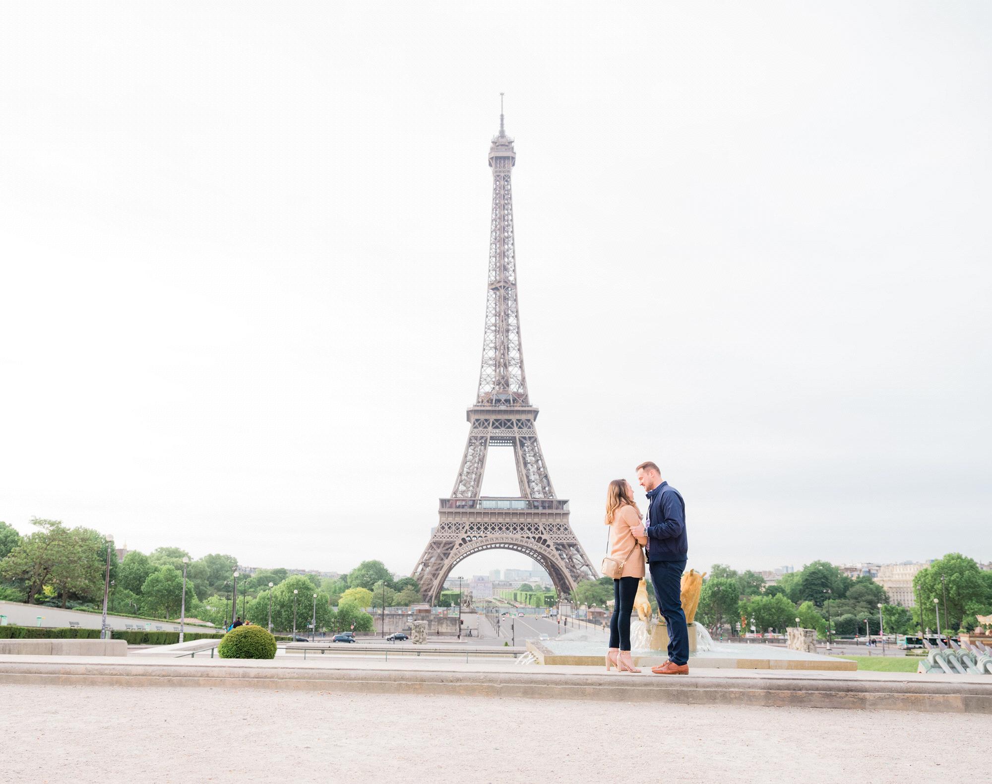 The proposal