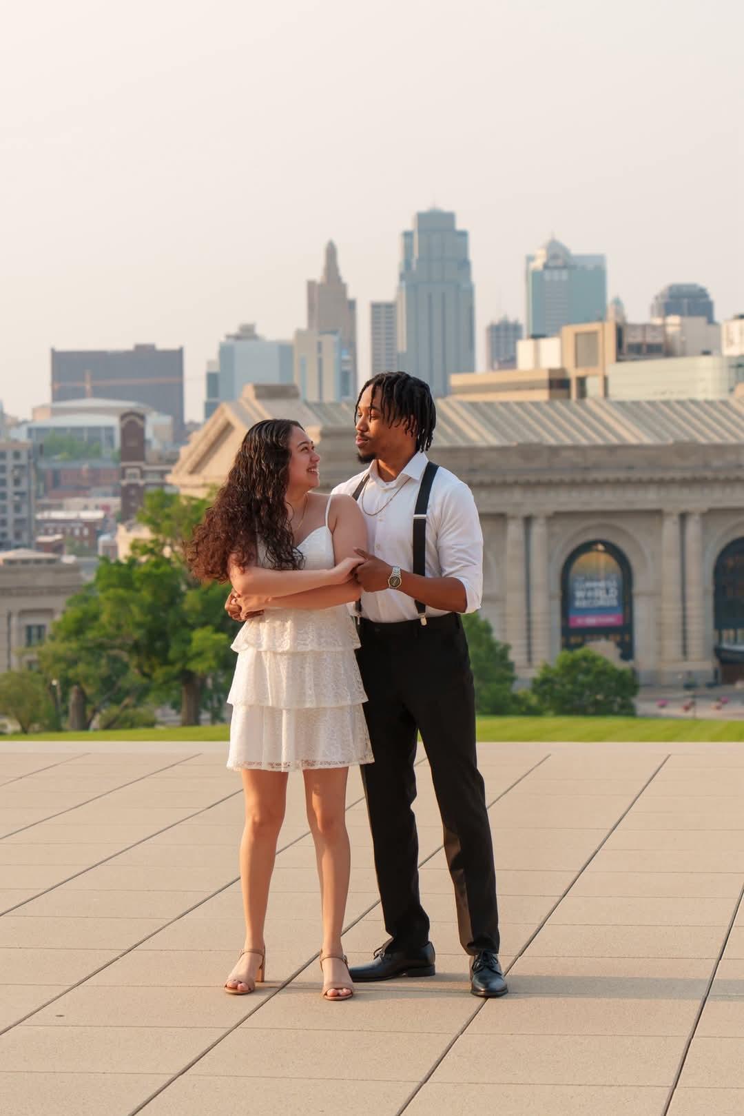 The Wedding Website of Jennifer Campos and Robert Rimpson IV