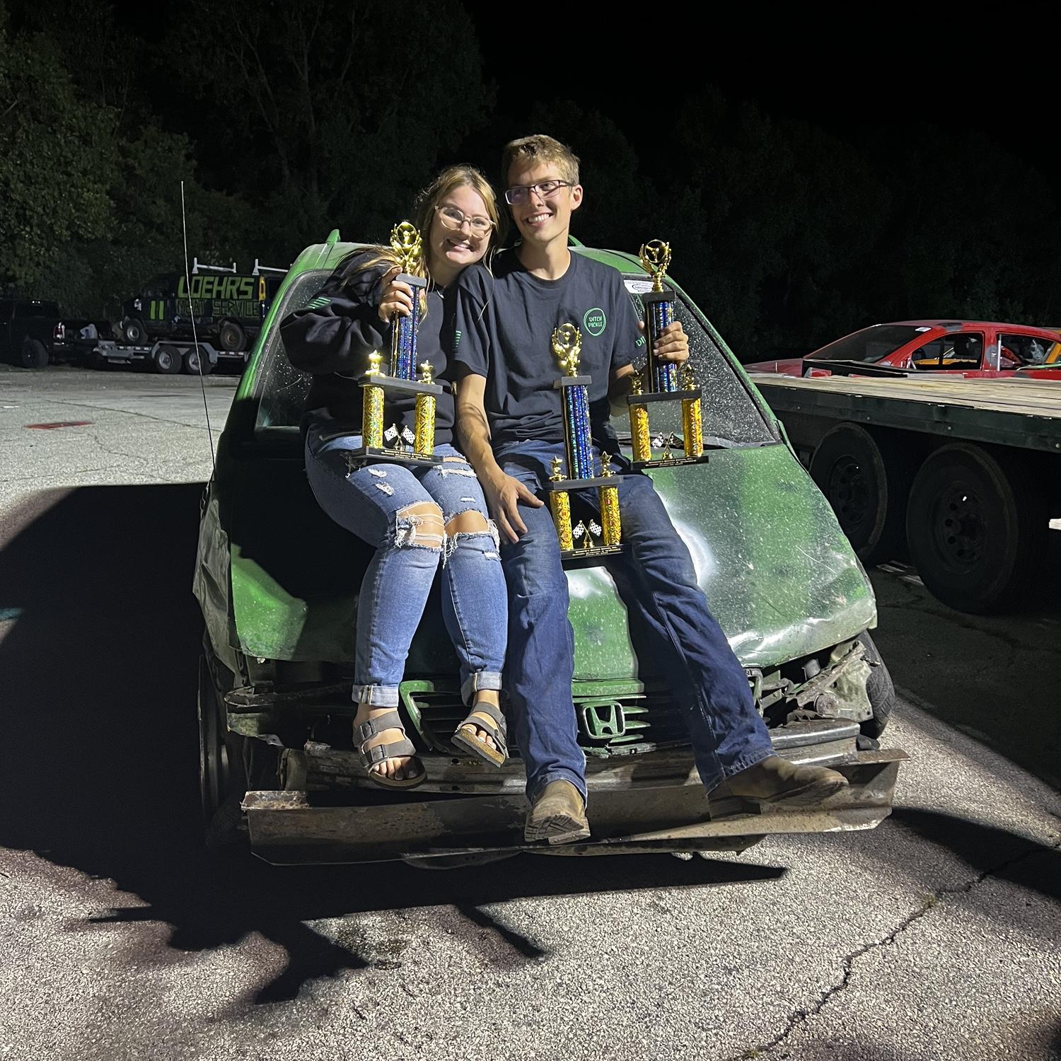 Ditch pickle: Slamfest winner