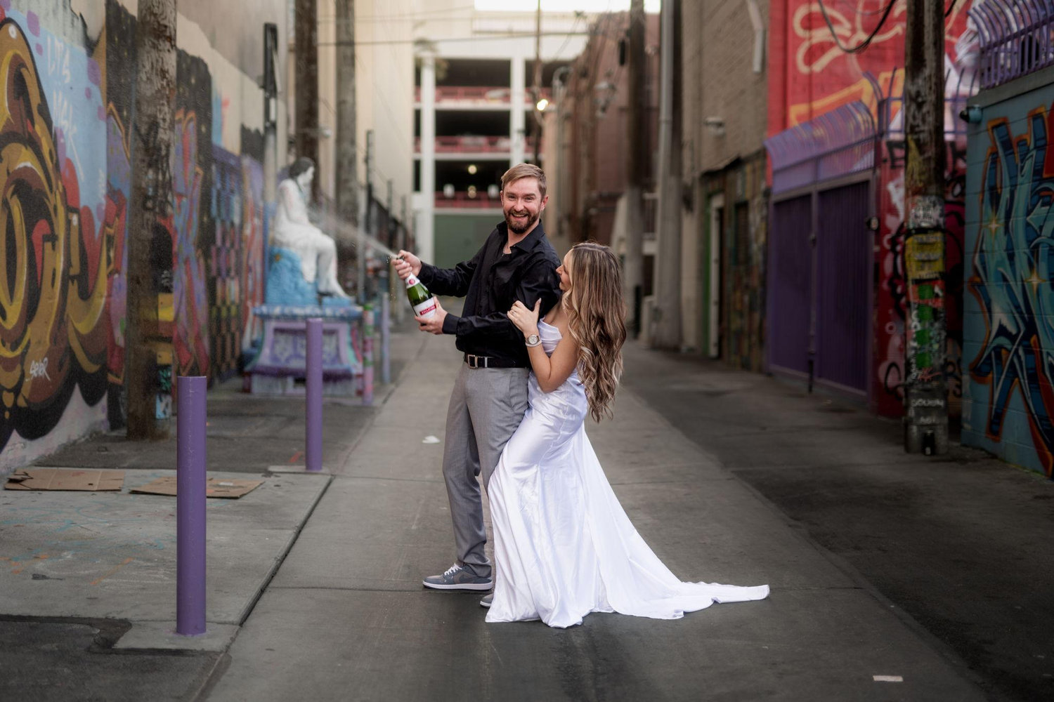 The Wedding Website of Meagan Daniel and Tyler Stewart