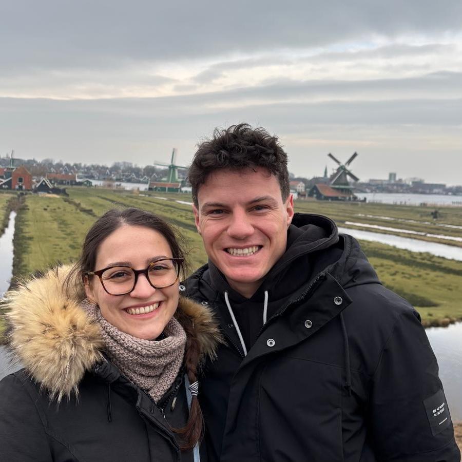 Amsterdam, Febbraio 2025