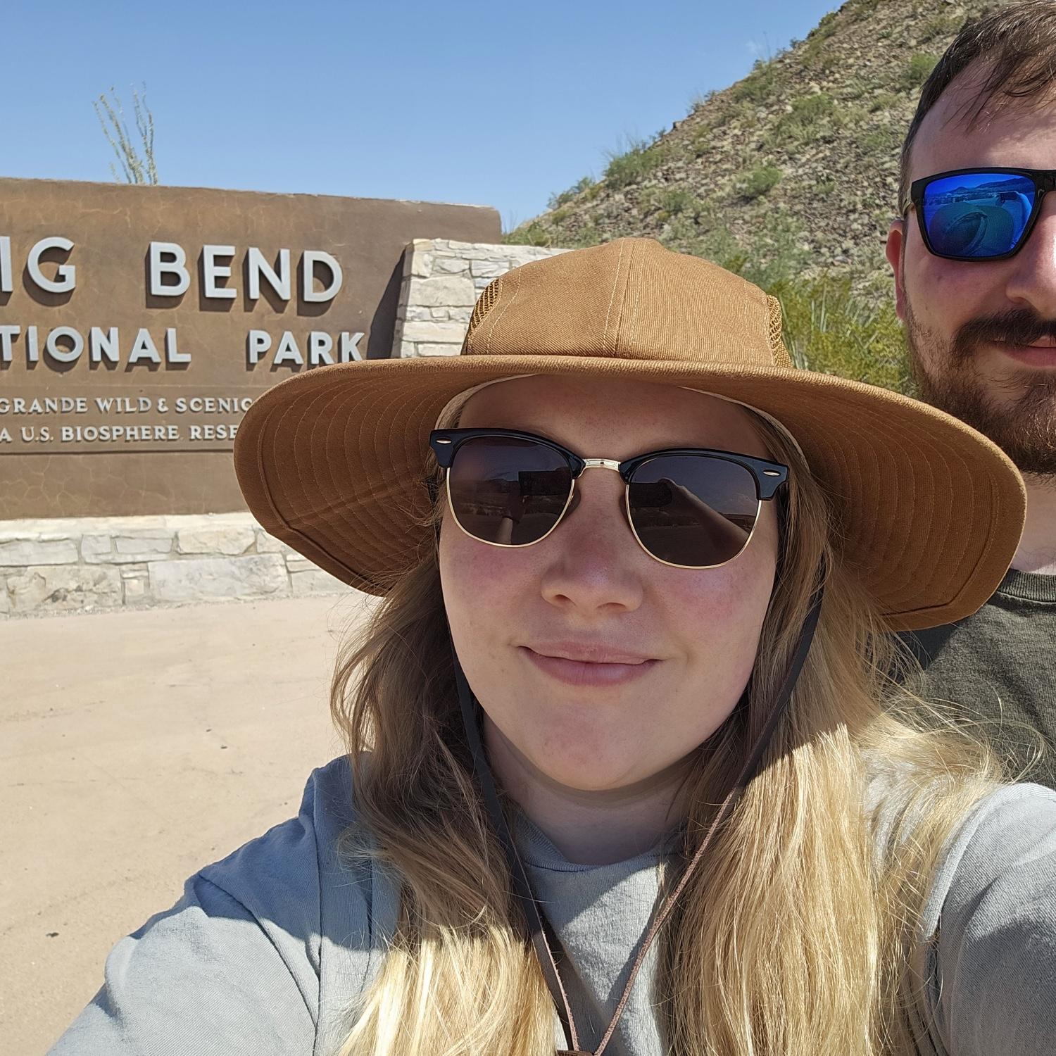 Big Bend National Park (June 2023)