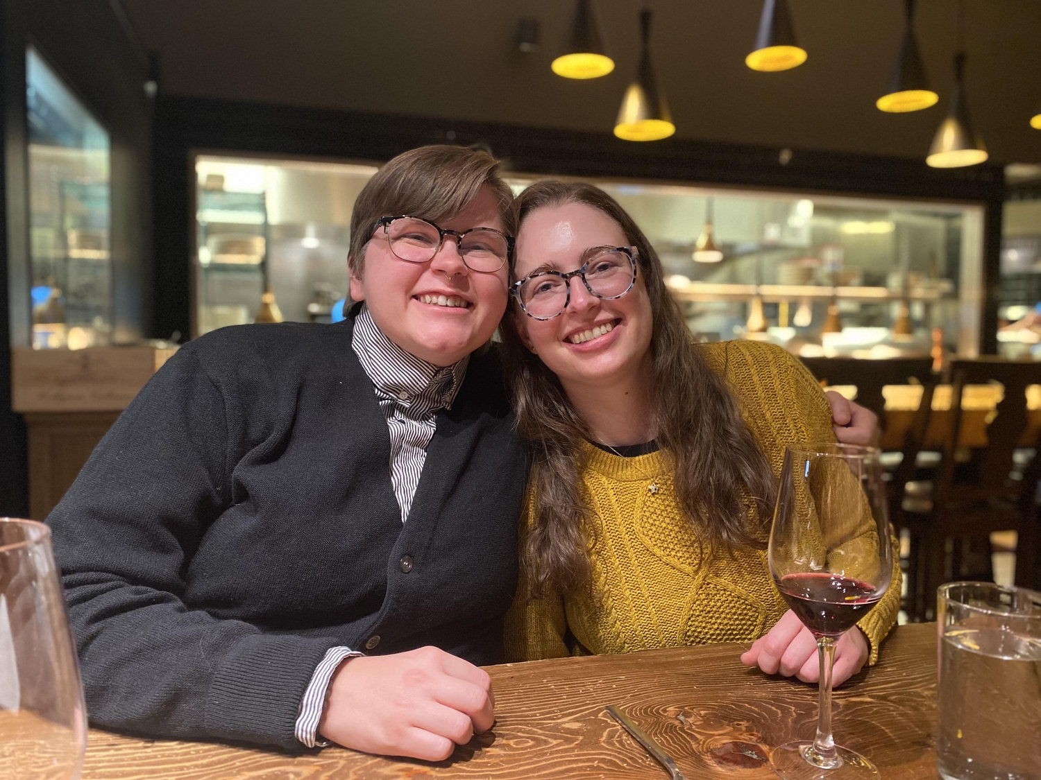 The Wedding Website of Hannah Smith and Megan McKinney