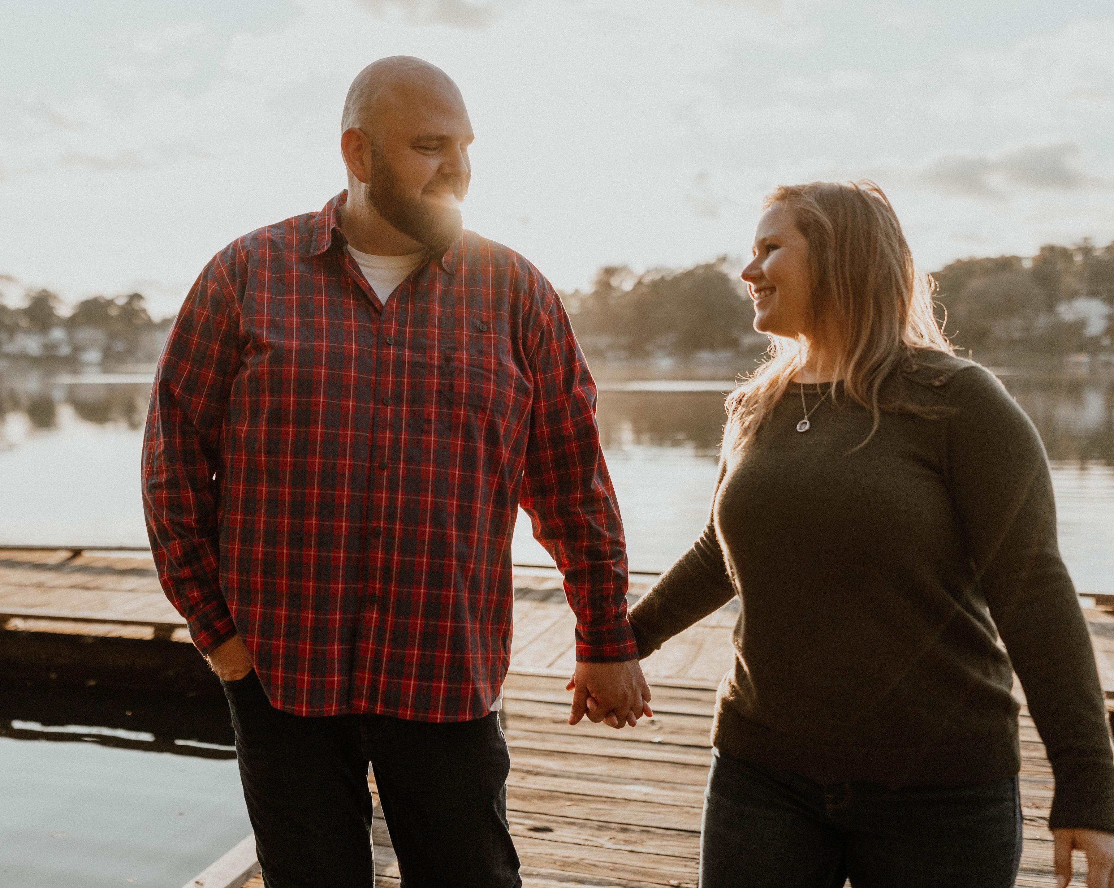 The Wedding Website of Jesse Hayes and Bob Sampson