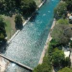 BARTON SPRINGS POOL