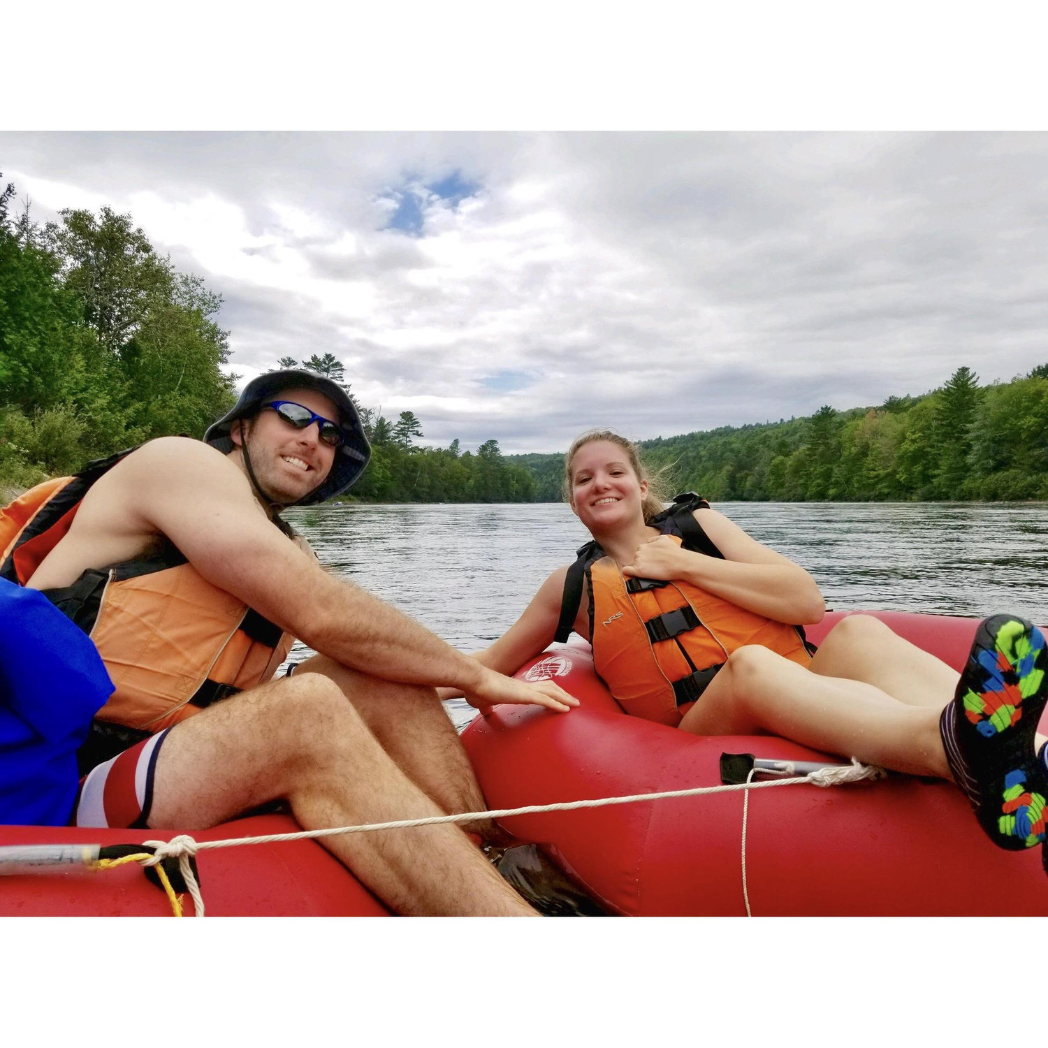September 2018 - End of Summer Trip in Hallowell, ME