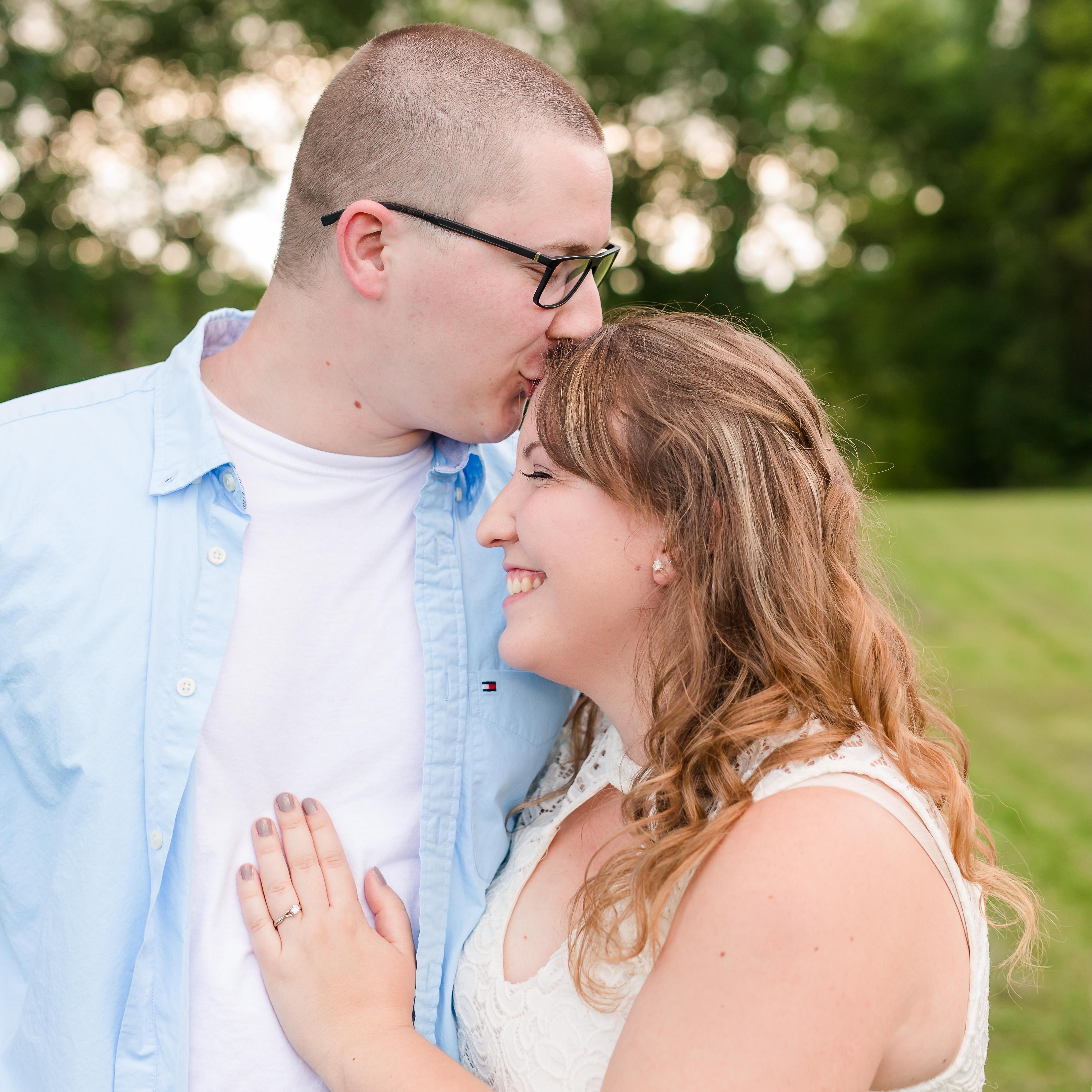 Engagement pictures! pc: Amber Langerud Photography