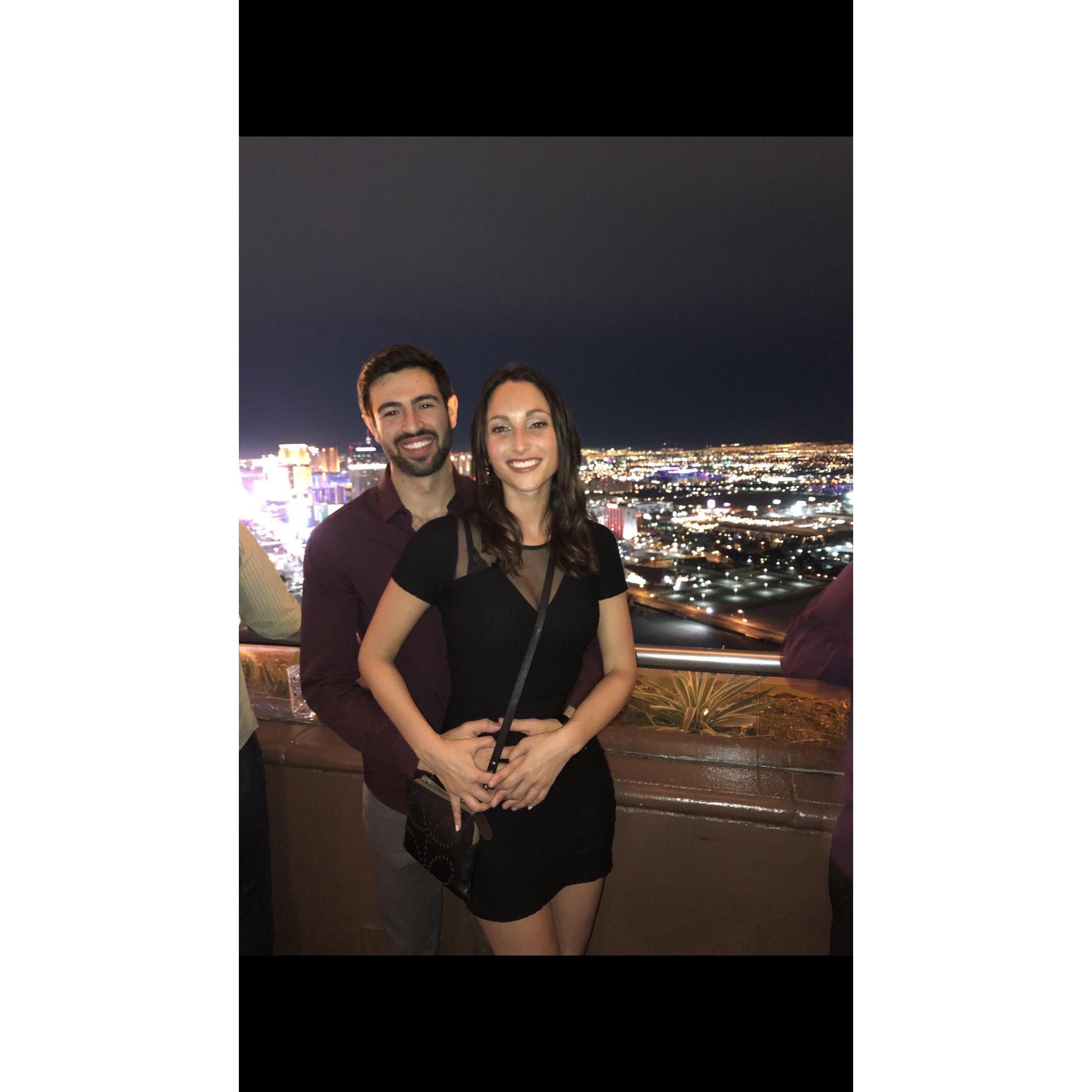 Vegas, baby