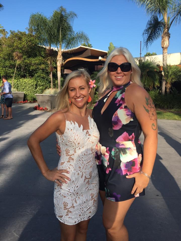 Kimmys rehearsal dinner