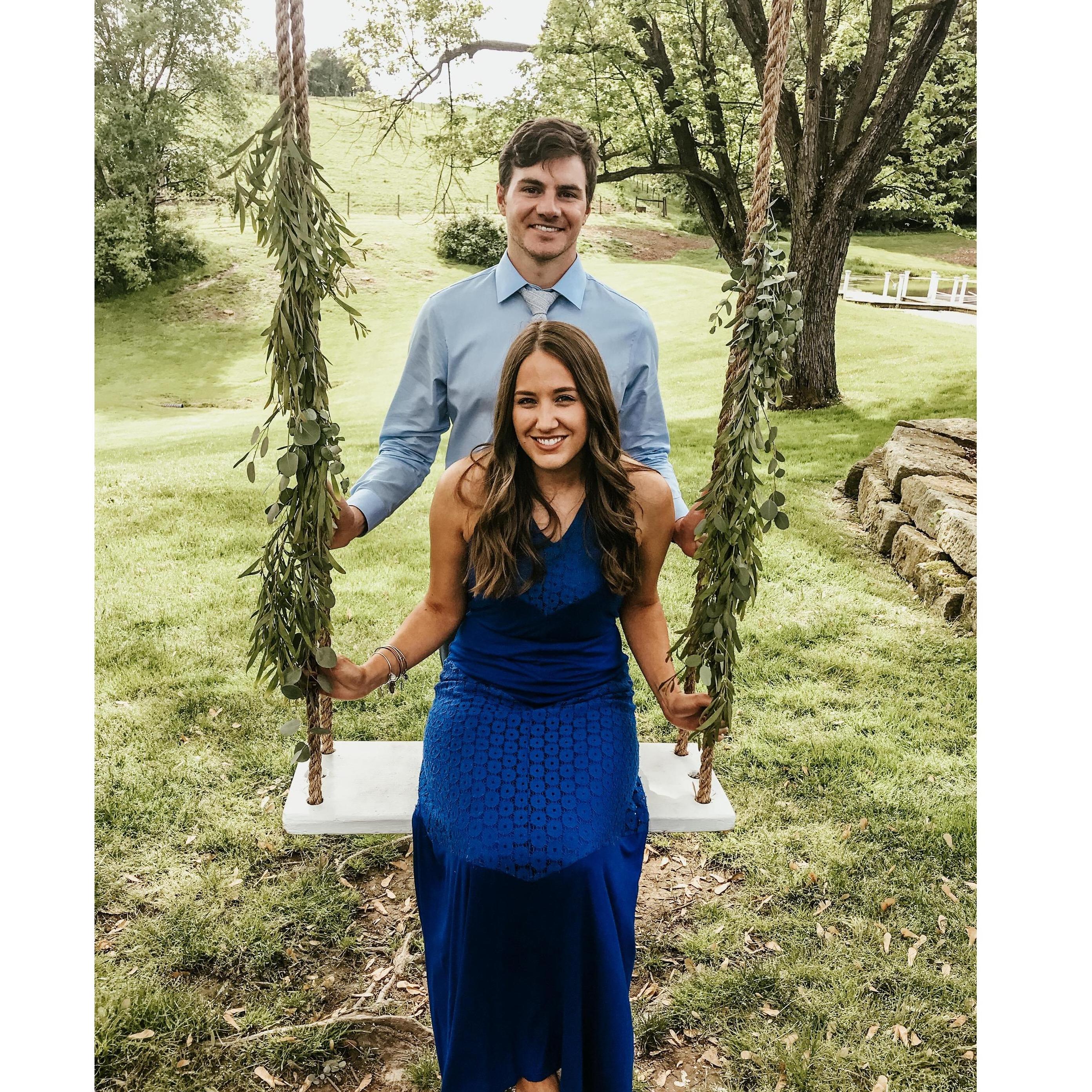 Shady Elms Farm - Powell Wedding - 2019