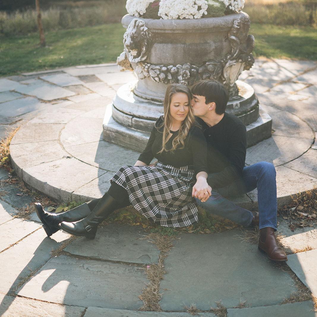 Some of our favorites from the engagement shoot!