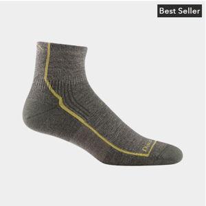 Hiker Quarter Midweight Hiking Sock - Medium