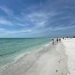 Lido Key Beach