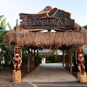 Honeymoon: Mauka Warriors Luau