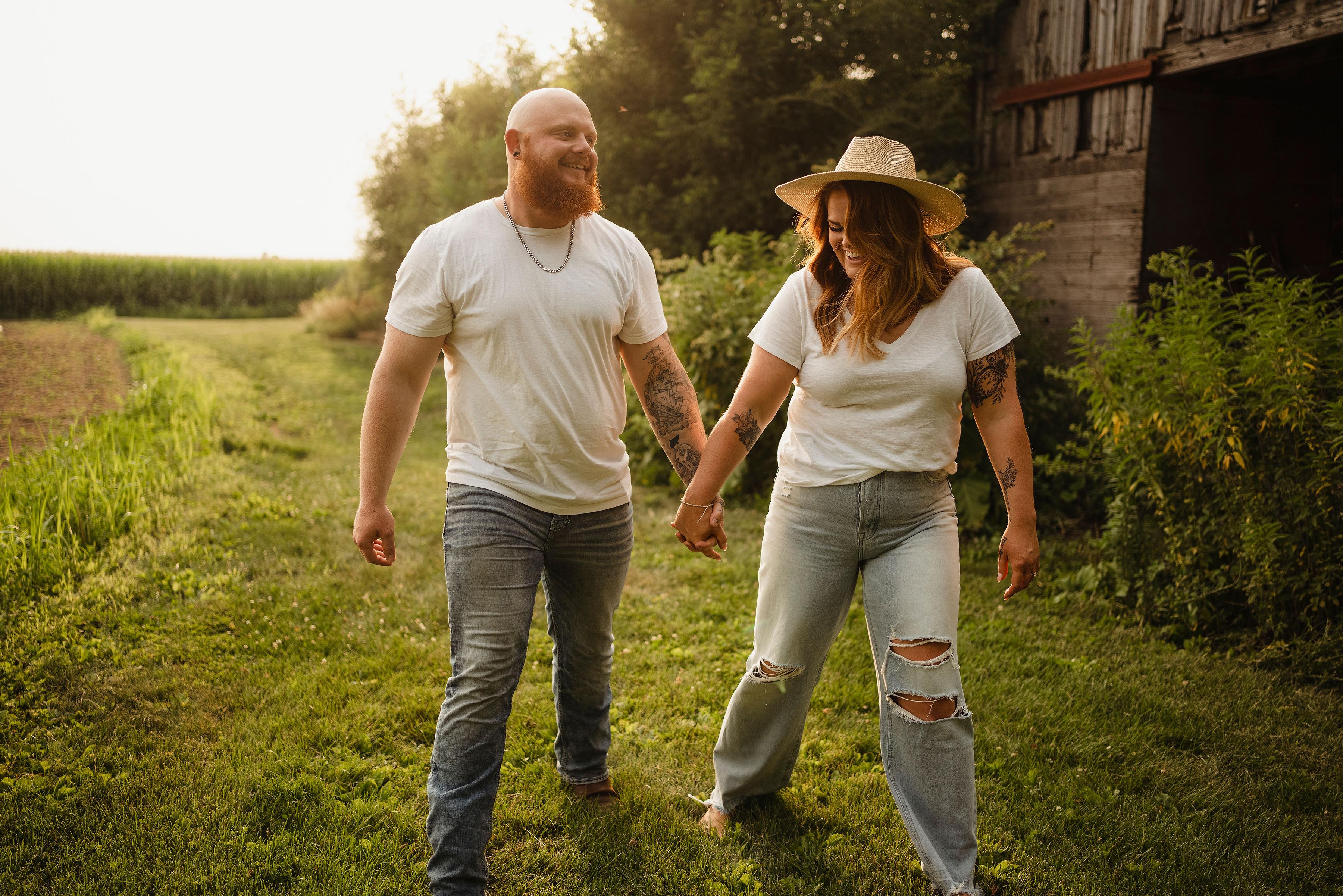 The Wedding Website of Kristan Kinney and Trevor McGill
