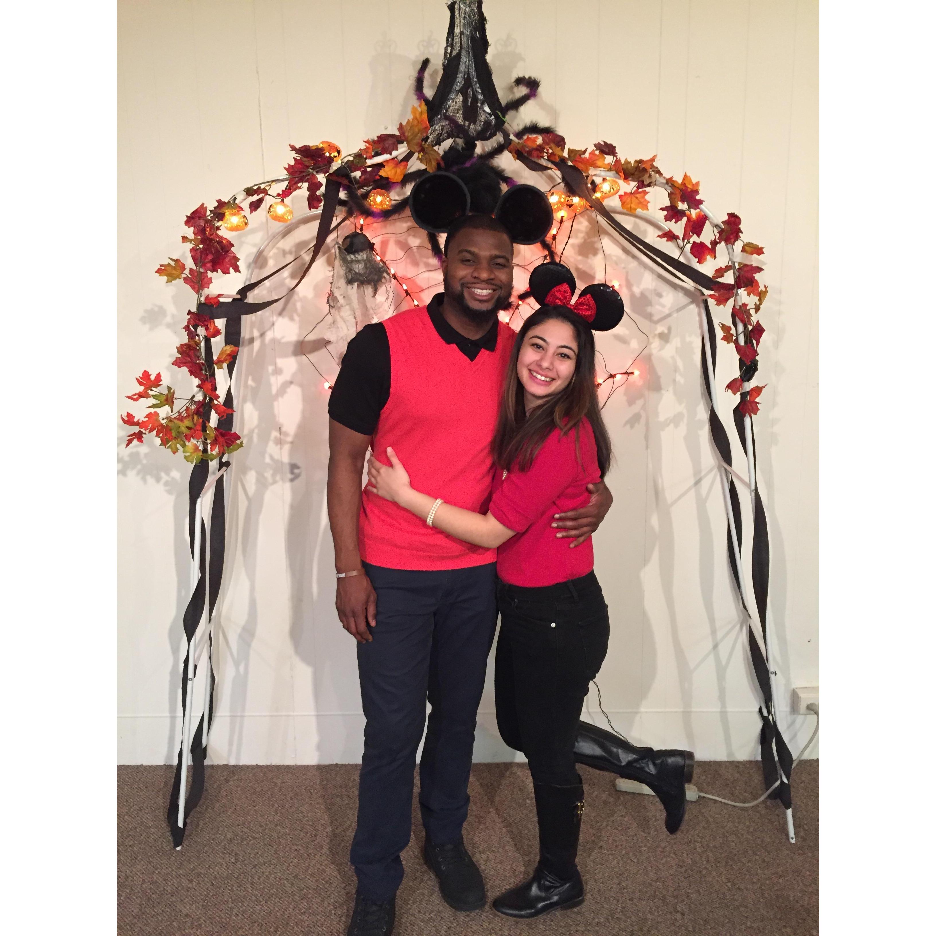 Filipino Halloween party! 10/28/19
