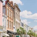 Shopping on King Street