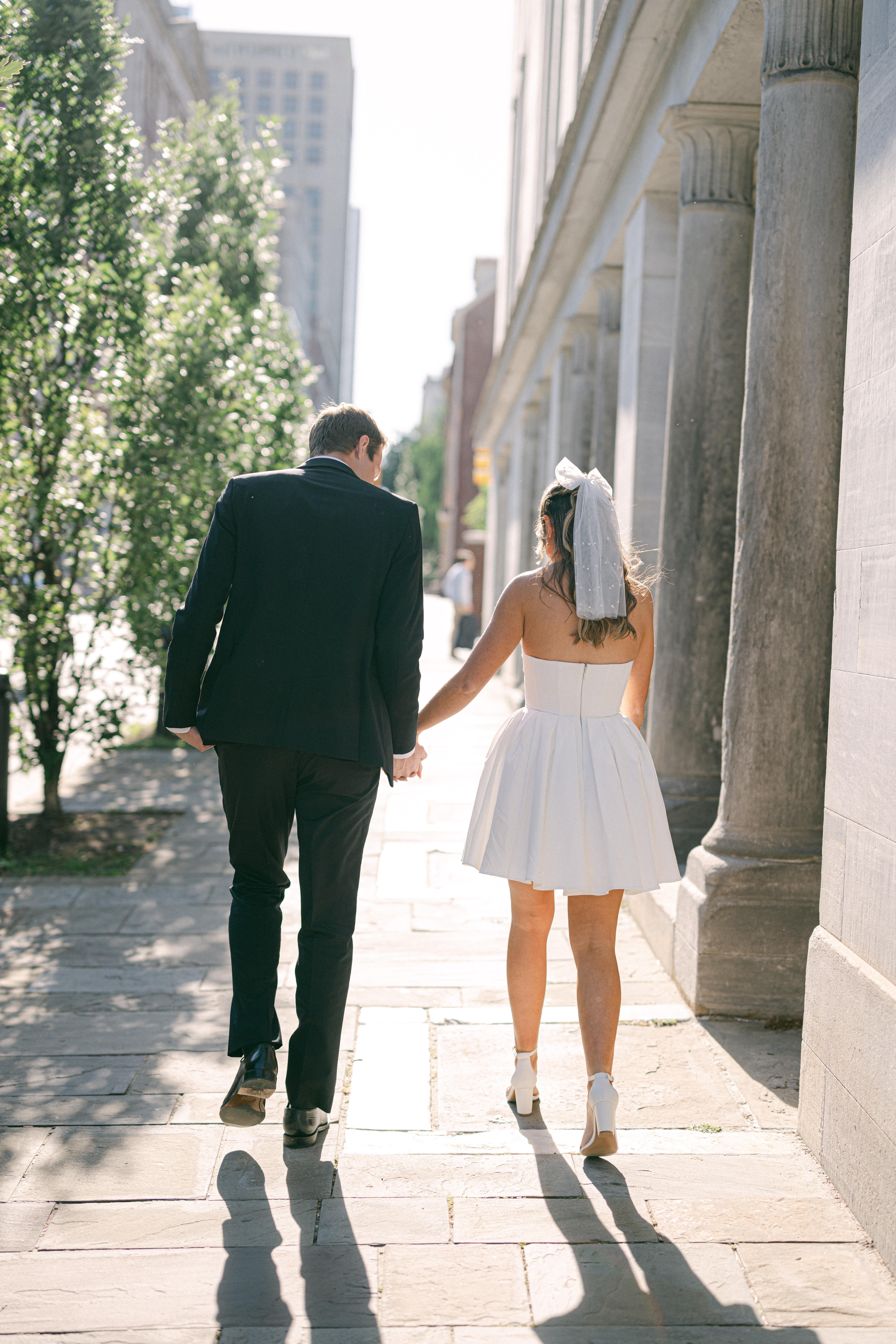 The Wedding Website of Anya Liotta and George Gordon