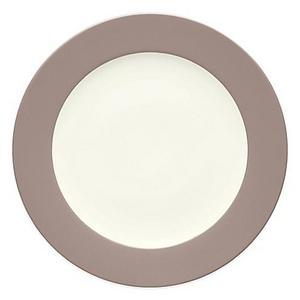 Noritake® Colorwave Rim Round Platter in Clay