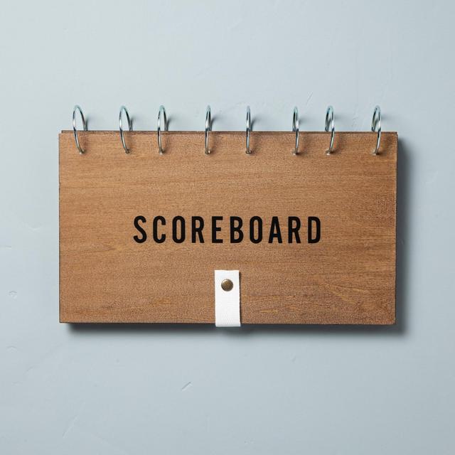 Lawn Game Scoreboard - Hearth & Hand™ with Magnolia