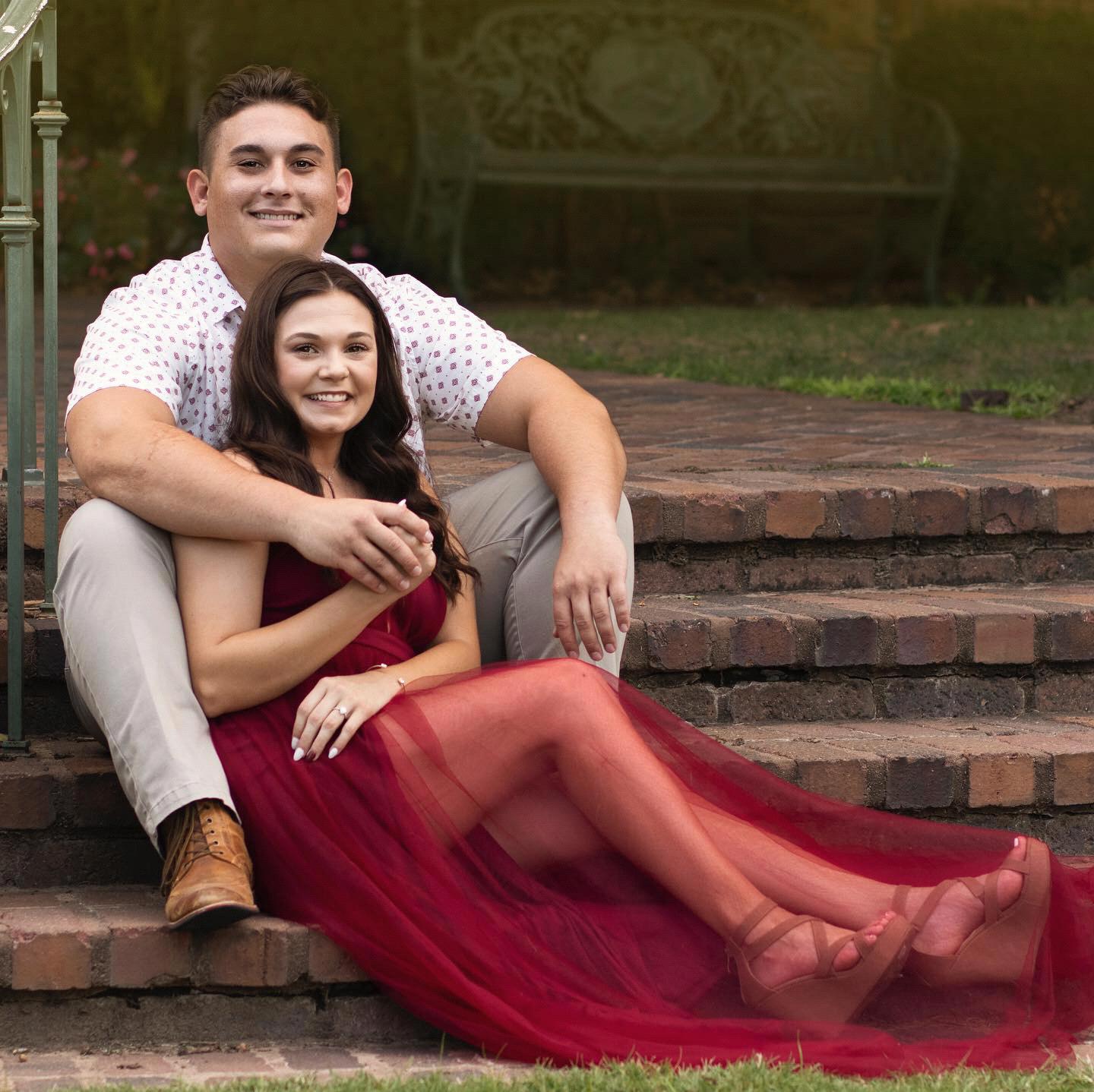 Engagement pictures!
